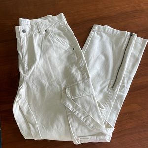 Urban Outfitters Cargo Denim